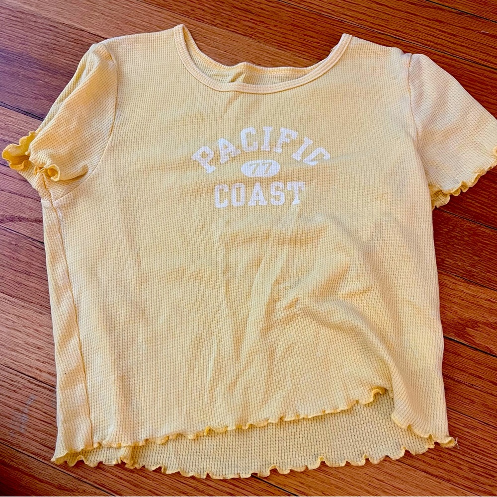 American Eagle Pacific Coast tee